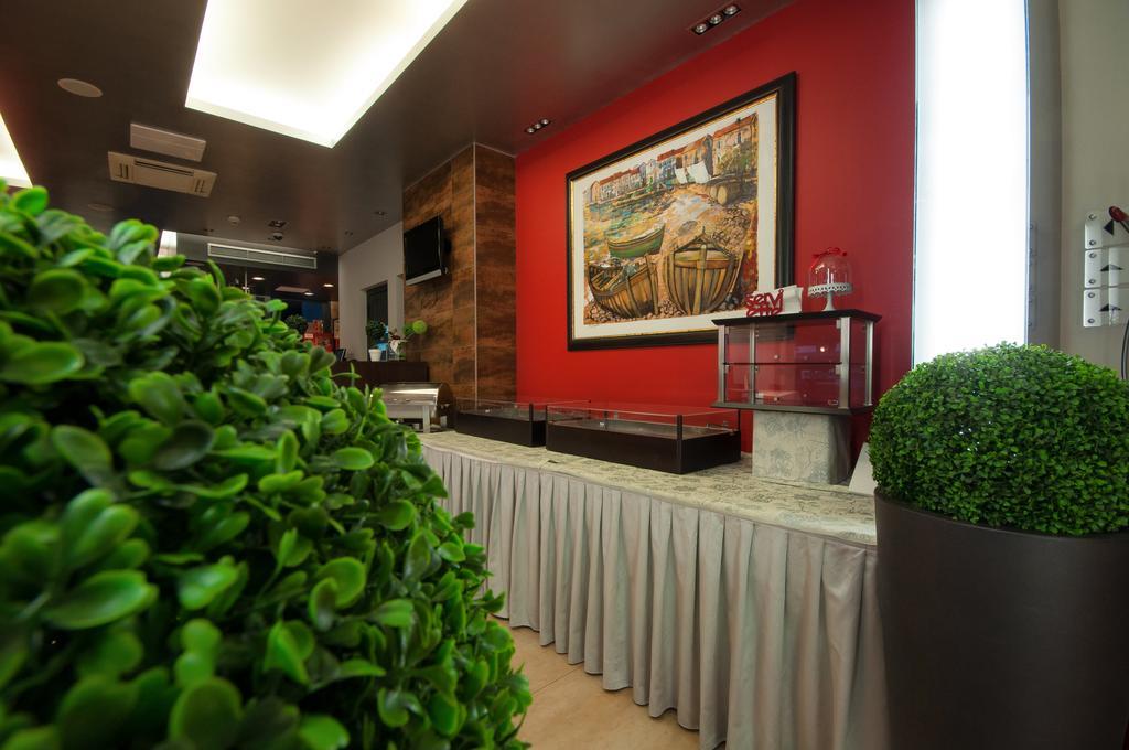 Hotel Maritimo Makarska
